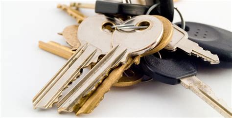 Zentralschlüssel - Wie man in einer Mietwohnung Schlüssel nachmacht